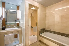 Ayla Grand Hotel - Bathroom