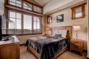 One Ski Hill Place - Chambre
