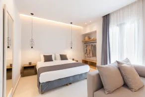 Calmare suites - Habitación