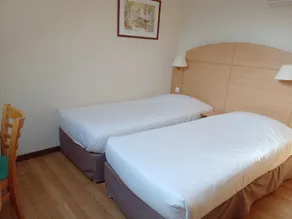 Kyriad Direct Metz Nord – Woippy - Værelse