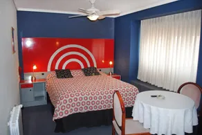 Hotel Gran International - Zimmer