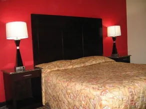 Town House Inn and Suites - Chambre