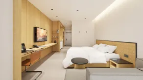 Lotte Hotels & Resorts Gimhae - Habitación
