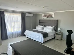 Silalise Lodge - Zimmer