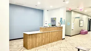 Sleep Inn & Suites - Receção