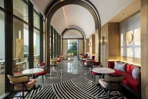 Canopy By Hilton Shanghai Belfry Plaza - Restaurant