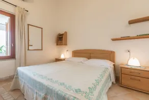 Appartement avec 1 chambre à coucher pour 5 personnes - Chambre