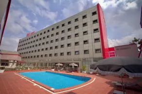 Ibis Lagos Ikeja - Pool