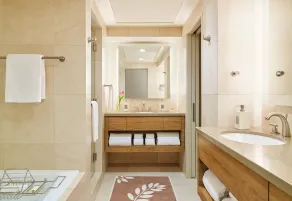 The Little Nell - Salle de bain