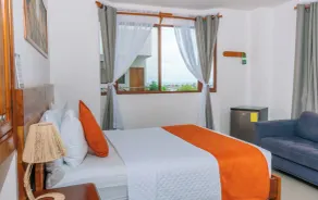 El Descanso del Guia - Room
