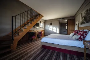 Hôtel Arnold - Camera