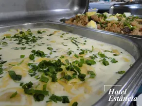 Hotel Estância - Restaurante