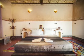 Ecolodge l'île de Ouarzazate - Room