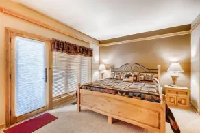 Ski In 3 Bedroom At Chateaux Dumont Keystone - Zimmer