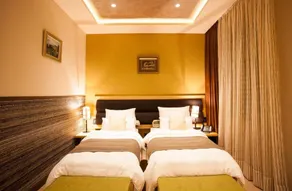 Atera Business Suites - Room
