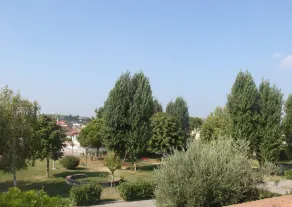 La Dolce Vita - Ausblick vom Zimmer