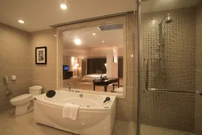 Country Garden Phoenix Hotel Xianning - Baño