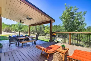 Game Room + 1-Acre Yard! Lake Travis Retreat - Interiør