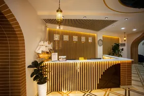 Rayyan Hotel Samarkand - Reception