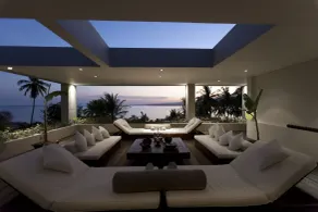 5-Star Boutique Hotel The Lombok Lodge - Vue de la chambre