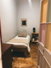 Residencial Universitaria - Room