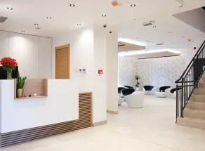 Apartmani Fruški Cvet - Fruške Terme - Rezeption