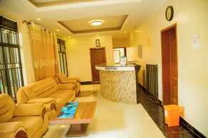 Novaland Hotel Rw - Resepsjon