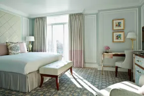 London Marriott Hotel Park Lane - Room