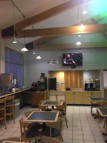 Super 8 by Wyndham Helena - Restaurant