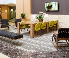 DoubleTree Suites by Hilton Raleigh - Durham - Réception