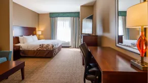 Best Western Dothan Inn & Suites - Chambre