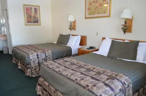 National 9 Inn Wellington - Vue de la chambre