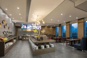Ramada Encore Hangzhou Aoti - Restaurant