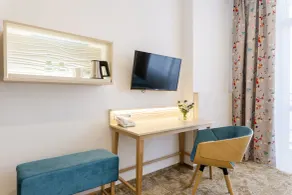 Hotel Metropol - Room