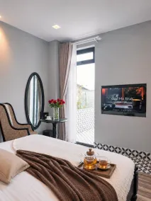 TTR Skypool View Hotel - Đà lạt - Zimmer