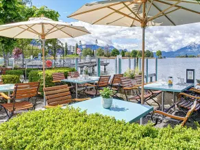 Hotel Restaurant Seehof - Restaurant