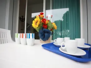 Bellissimo appartamento vicino alla spiaggia - Balcone