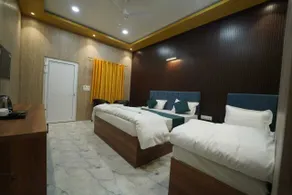 Brij Hari Villa - Chambre