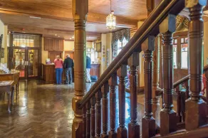 Lake Vyrnwy Hotel & Spa - Réception