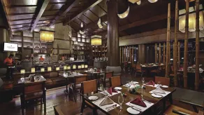InterContinental Lijiang Ancient Town Resort by IHG - Restaurant