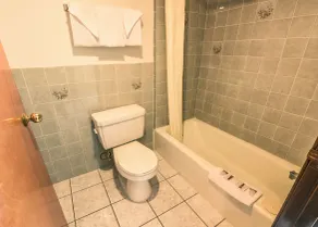 Chariot Inn Glendale - Pasadena - Salle de bain
