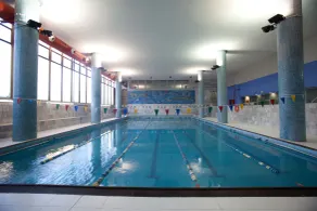 Hotel Olympia Valencia - Piscine