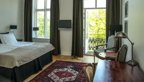 Hotell Linnéa - Helsingborg - Room