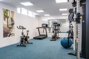 Leonardo Hotel Torremolinos Costa Del Sol - Salle de sport