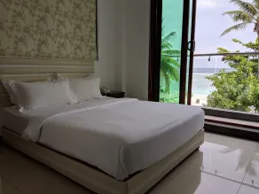 Huvan Beach Hotel at Hulhumale - Værelse