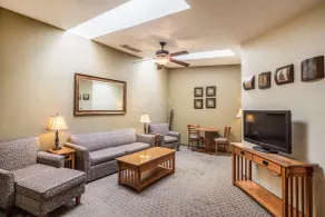 Quality Inn & Suites Coeur d'Alene - Chambre