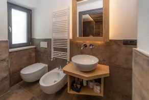 Avalanche - Alpine Boutique Hotel - Salle de bain