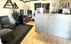 Duncan Motel - Réception