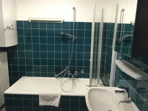 Ferienwohnungen Haus zur Linde - Casa de banho