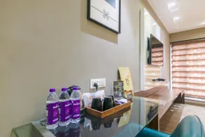 Hotel Cottage Yes Please New Delhi - Restaurant